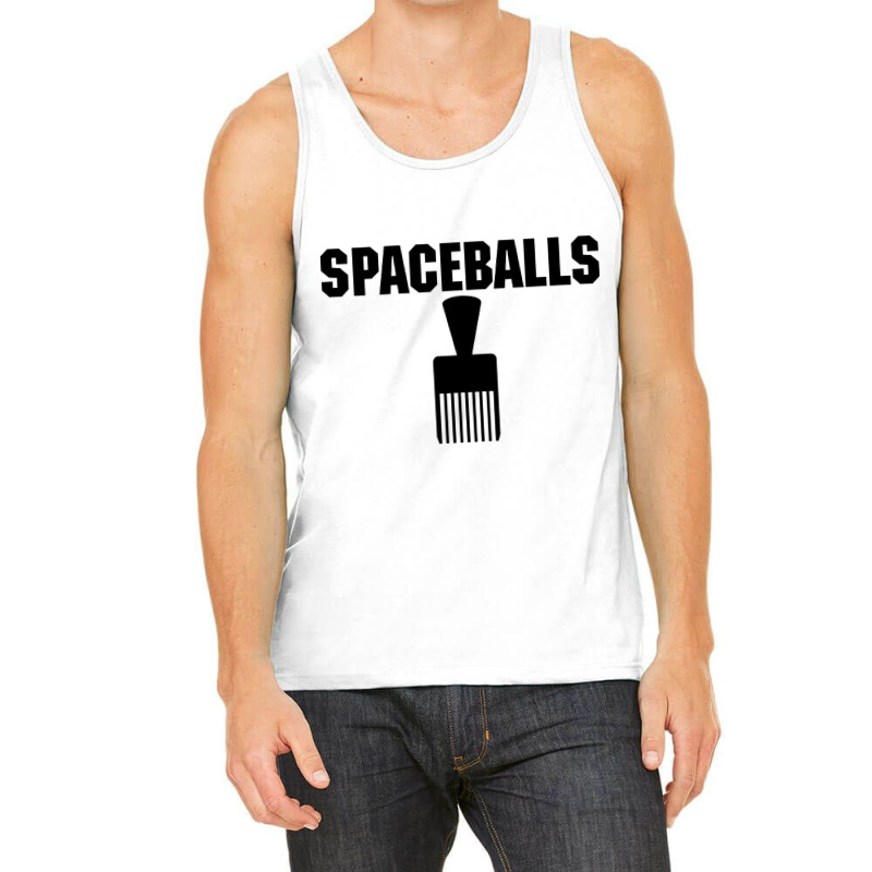 Spaceballs The Comb Tank Top by Konlasa6638 | Artistshot