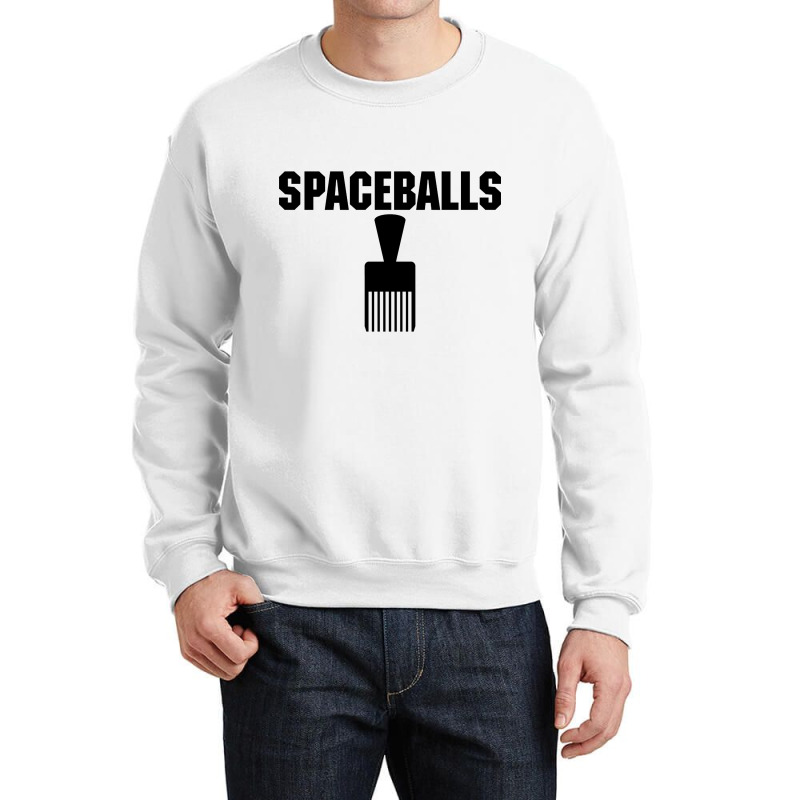 Spaceballs The Comb Crewneck Sweatshirt by Konlasa6638 | Artistshot