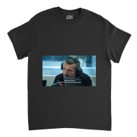 Guenther Steiner Formula One Reaction Meme Classic T-shirt | Artistshot