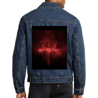 Evanescence Graphic Men Denim Jacket | Artistshot