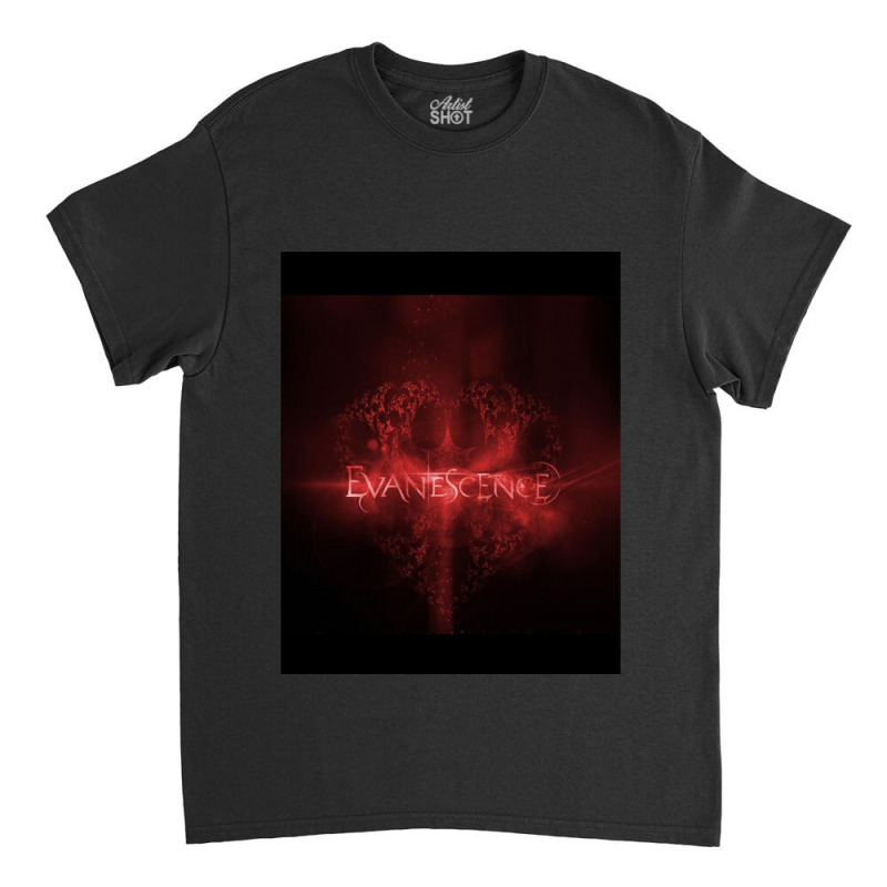 Evanescence Graphic Classic T-shirt | Artistshot