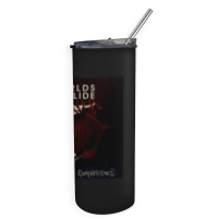 Evanescence Worlds Collide Tour 2020 Harusambil Skinny Tumbler | Artistshot