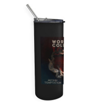 Evanescence Worlds Collide Tour 2020 Harusambil Skinny Tumbler | Artistshot