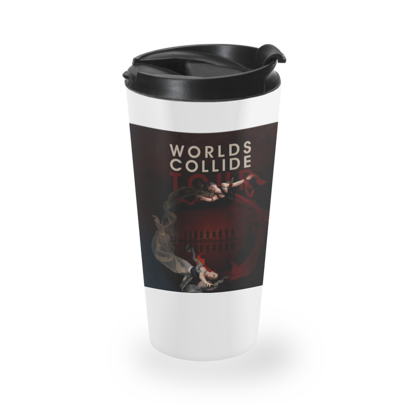 Evanescence Worlds Collide Tour 2020 Harusambil Travel Mug | Artistshot