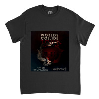 Evanescence Worlds Collide Tour 2020 Harusambil Classic T-shirt | Artistshot