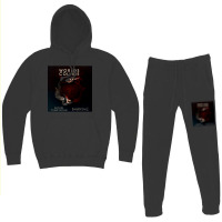 Evanescence Worlds Collide Tour 2020 Harusambil Hoodie & Jogger Set | Artistshot