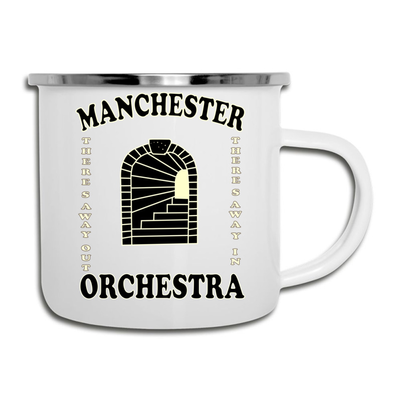 Manchester Orchestra (3) Camper Cup | Artistshot