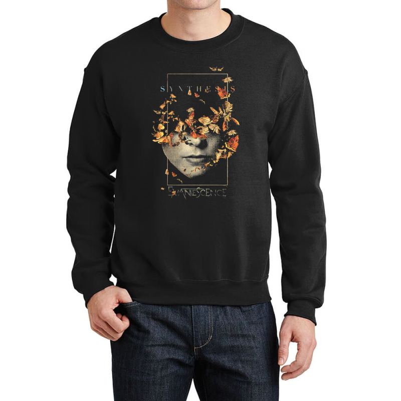 Fall Synthesis Crewneck Sweatshirt | Artistshot