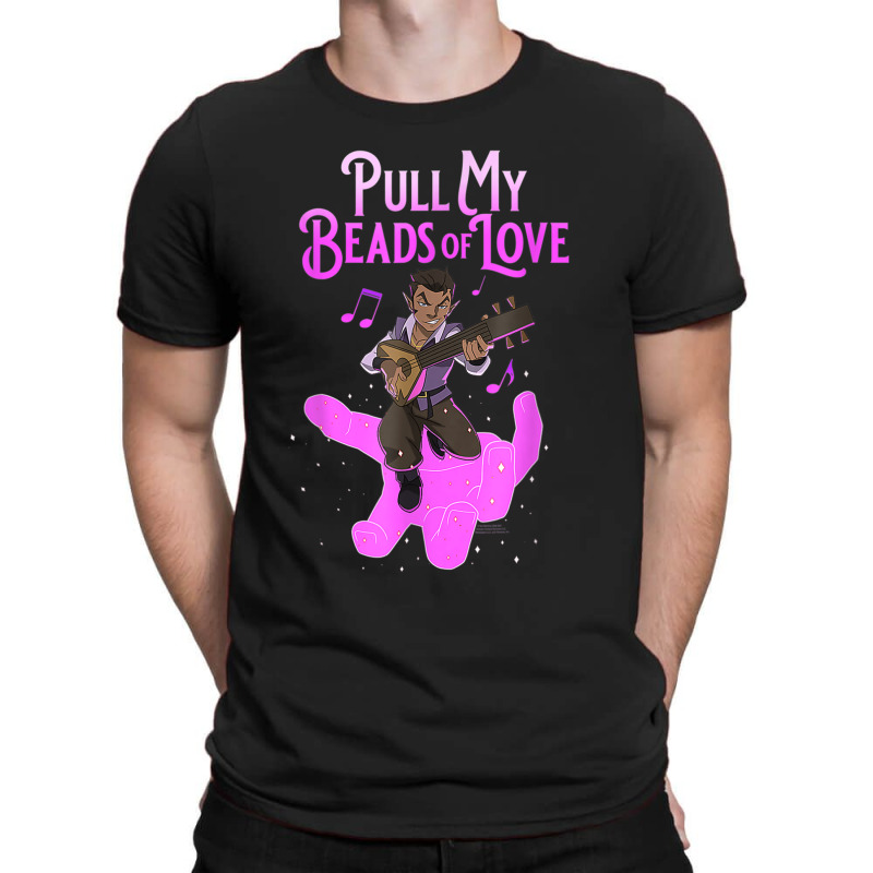 The Legend Of Vox Machina Pull My Beads Of Love T-Shirt by ValentinoHoover | Artistshot