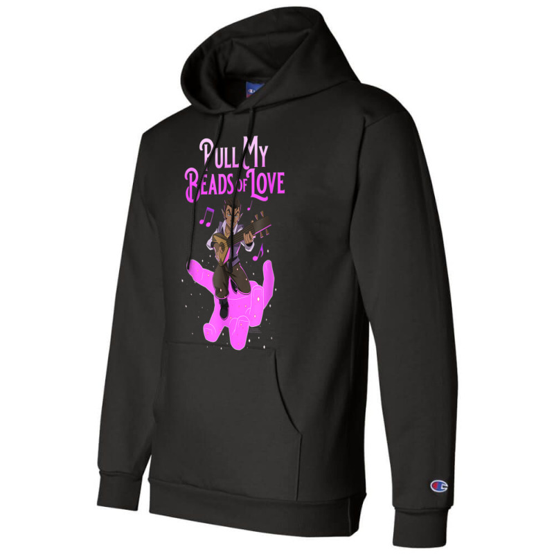 The Legend Of Vox Machina Pull My Beads Of Love Champion Hoodie by ValentinoHoover | Artistshot