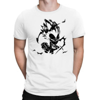 Majin Vegeta Black 2 For Friend T-shirt | Artistshot