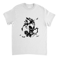 Majin Vegeta Black 2 For Friend Classic T-shirt | Artistshot