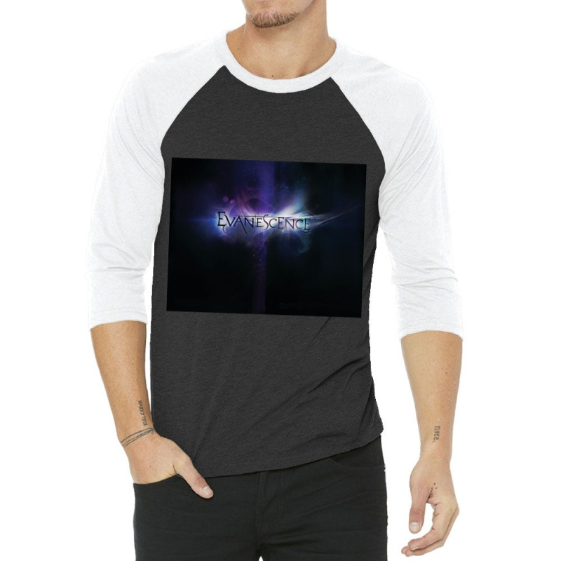 Galaxy Evanescence 3/4 Sleeve Shirt | Artistshot