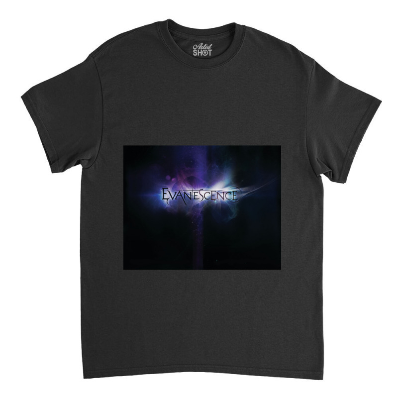 Galaxy Evanescence Classic T-shirt | Artistshot