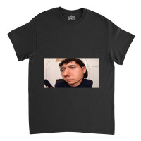 Kurtis Conner Reaction Photo Classic T-shirt | Artistshot