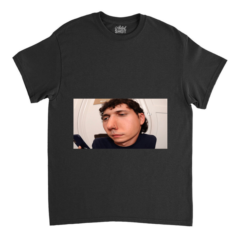 Kurtis Conner Reaction Photo Classic T-shirt by cm-arts | Artistshot