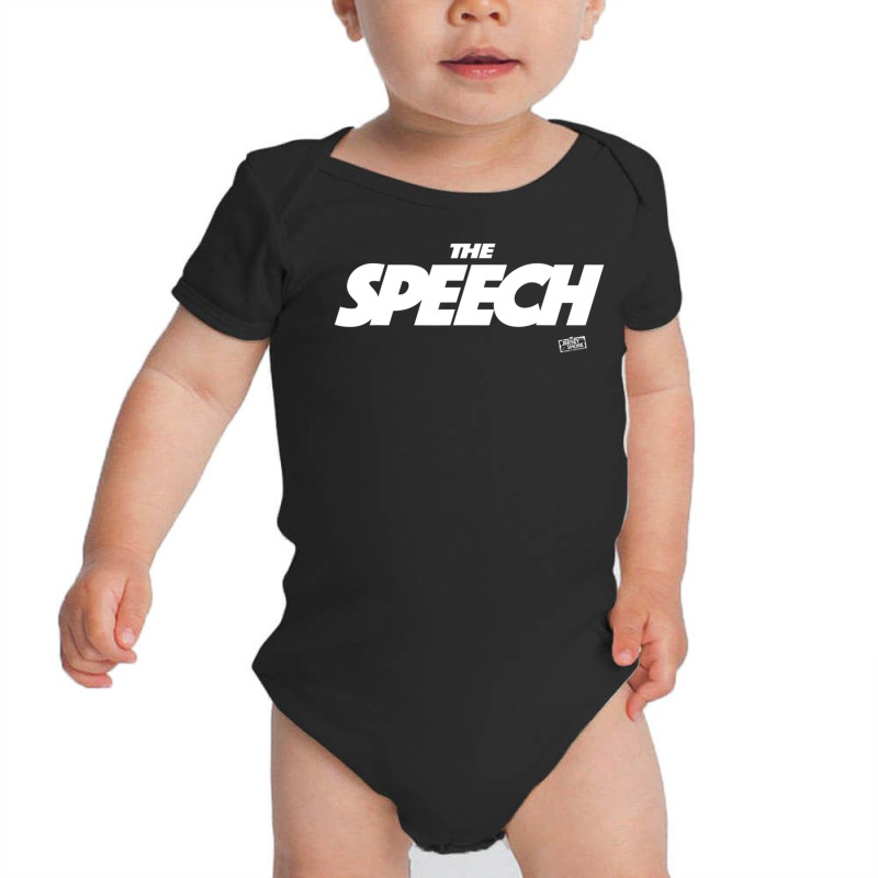 Jersey Shore The Speech Baby Bodysuit by hoanglien | Artistshot