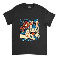 Freelance Police Classic T-shirt | Artistshot