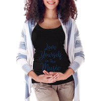 Quotes - Alanis Morissette Maternity Scoop Neck T-shirt | Artistshot