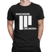 Masih-manchester-orchestra-kawan Tri-blend T-shirt | Artistshot