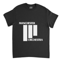 Masih-manchester-orchestra-kawan Tri-blend Classic T-shirt | Artistshot