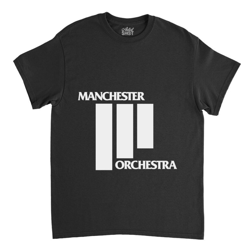 Masih-manchester-orchestra-kawan Tri-blend Classic T-shirt | Artistshot