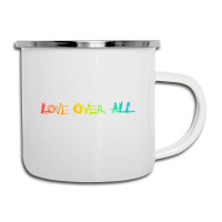 Love Over All Camper Cup | Artistshot