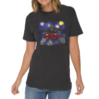 Starry Neo Tokyo Vintage T-shirt | Artistshot