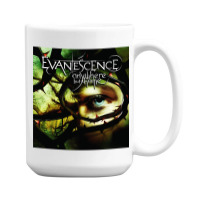 My Favorite People Amy Lee Evanescence Gift For Fan 15 Oz Coffee Mug | Artistshot