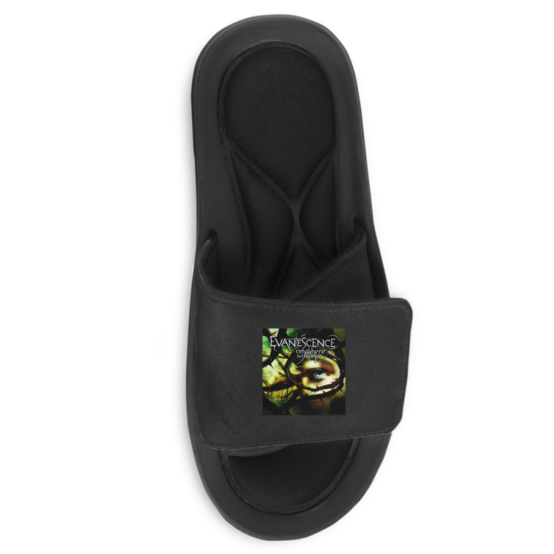 My Favorite People Amy Lee Evanescence Gift For Fan Slide Sandal | Artistshot