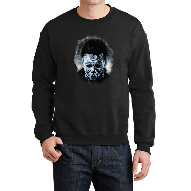 Boogey Man-p2c5l Crewneck Sweatshirt | Artistshot