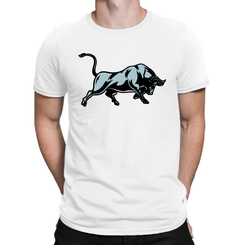 Bull Stock Market T-shirt | Artistshot