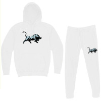 Bull Stock Market Hoodie & Jogger Set | Artistshot