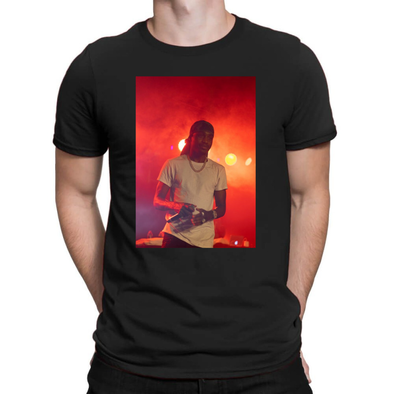 Lil Tjay Aesthetic T-shirt | Artistshot