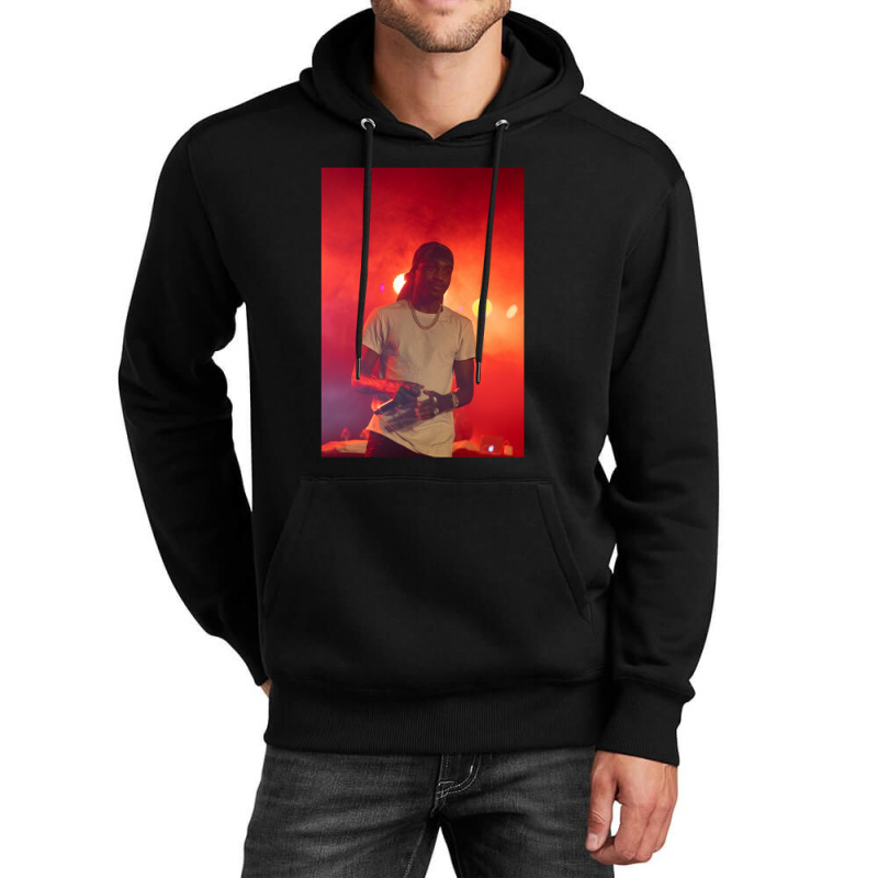 Lil Tjay Aesthetic Unisex Hoodie | Artistshot