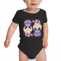 We Come In Peace Baby Bodysuit | Artistshot