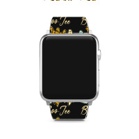 Boo Jee Leopard Halloween Apple Watch Band | Artistshot