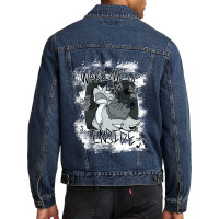 Perish Song - Bw Men Denim Jacket | Artistshot