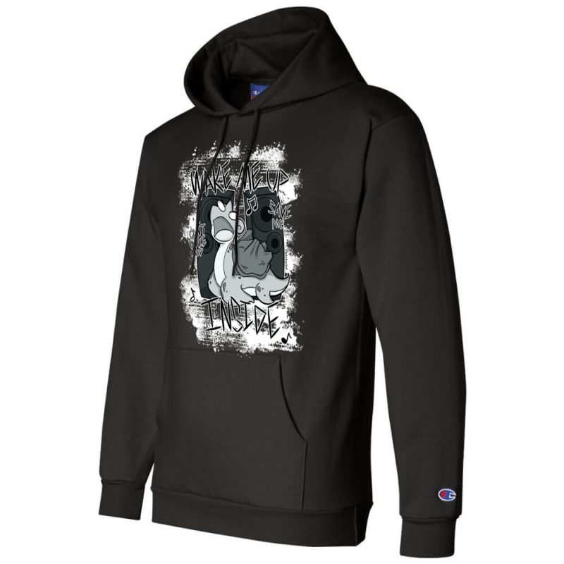 Perish Song - Bw Champion Hoodie | Artistshot