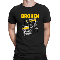 Broken Cassette T-shirt | Artistshot