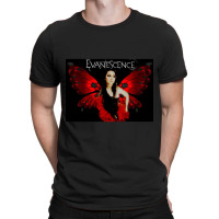 Red Rose Butterfly T-shirt | Artistshot