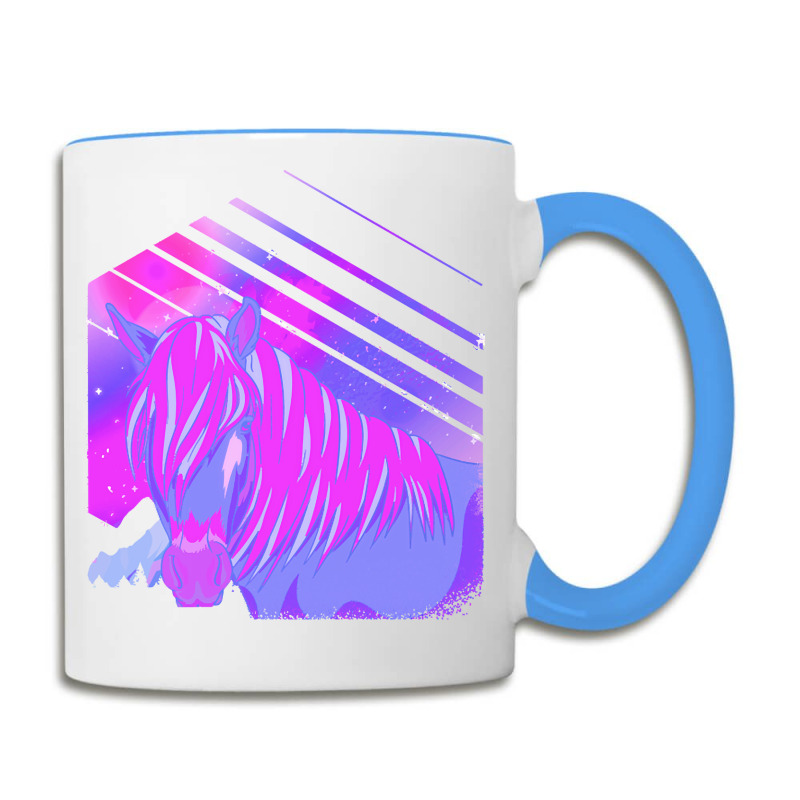 Haflinger Horse T  Shirt Haflinger Horse Owner Modern Gift Idea T  Shi Coffee Mug | Artistshot