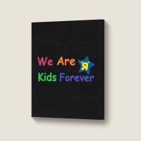 Tru Kids Portrait Canvas Print | Artistshot