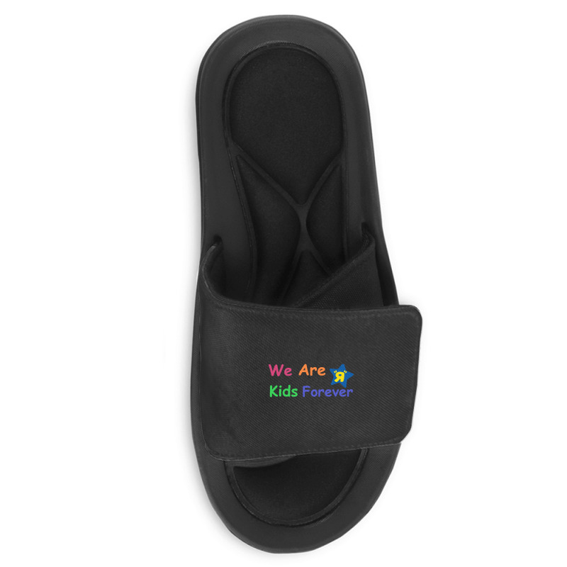 Tru Kids Slide Sandal | Artistshot