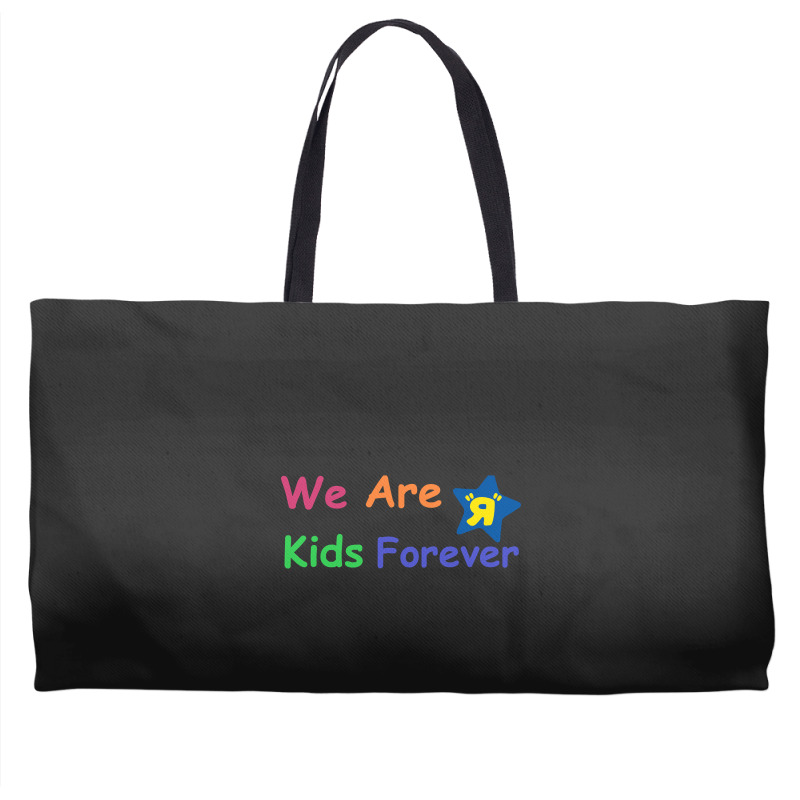 Tru Kids Weekender Totes | Artistshot