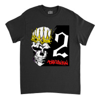 Bleach Anime Second Espada Barragan Classic T-shirt | Artistshot