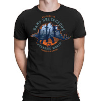 Camp Cretaceous Prepare To Be Amazed T-shirt | Artistshot