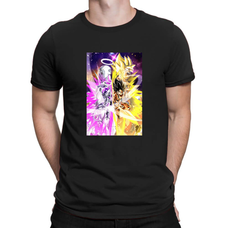 Super Goku Frieza Gift T-shirt | Artistshot