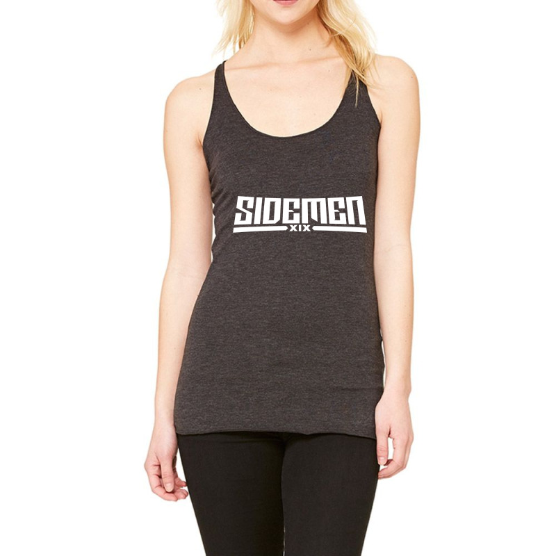 Sidemen Racerback Tank by Imbreluna | Artistshot