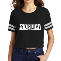 Sidemen Scorecard Crop Tee | Artistshot